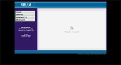 Desktop Screenshot of kolbi.org